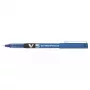 Pilot Hi-Tecpoint V5 BX-V5-L rollerball-kynä suojuksella, sininen