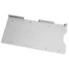 Taustalevy EK Water Blocks alumiini harmaa