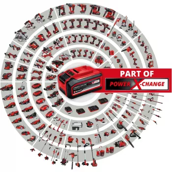 Pistoolikahvaporakone Einhell TC-ID 18 Li - Solo, 260 kierr./min, 1,6 kg