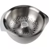 Kenwood AT312 sitruspuristinlisäosa – 0,6 L, hopea/valkoinen