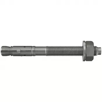 Ruostumaton teräs -ankkuripultti FISCHER FAZ II Plus 10/20 R — 135 kpl, ämpäri