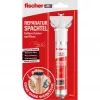 fischer KORJAUSLASTA - metalli - muovi - puu - yleis - sisäkatto - seinä - valkoinen - puristustuubi - 70 ml