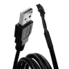 Kaapeli EK Water Blocks Loop Connect musta 1 m