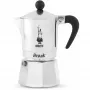BIALETTI Break 1TZ hopea espressokeitin – yhden kupin liesimokka, malli 0005913/NP