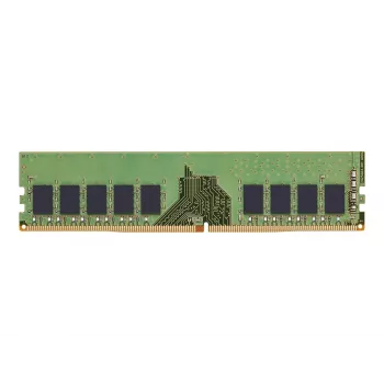 Kingston Server Premier - DDR4 - moduuli - 16 GB - DIMM 288-PIN - 3200 MHz / PC4-25600 - CL22 - 1.2 V - puskuroimaton - ECC (KSM32ES8/16MF)