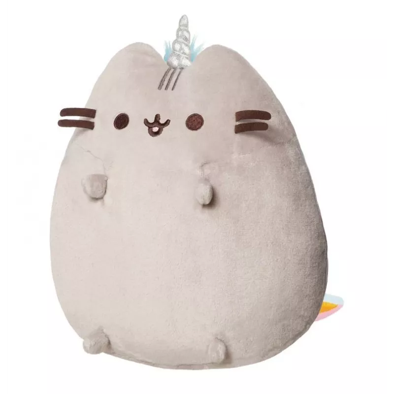 Pehmolelu Pusheen Pusheenicorn yksisarvinen pehmo 24 cm Pusheenilta