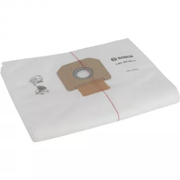 Bosch 2607432038 kuitukangassuodatinpussit GAS 55 M -mallille, 5 kpl