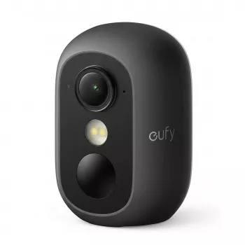 EUFY Cam C35 Solo musta (T8110411)