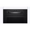 Kalusteisiin asennettava sähköuuni Bosch HBG537FB4, 71 L tilavuus, 4D-kiertoilma, EcoClean, grilli, lämpömittari