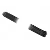 DeLOCK 18921 punossuojaputki 10 m x 9 mm musta