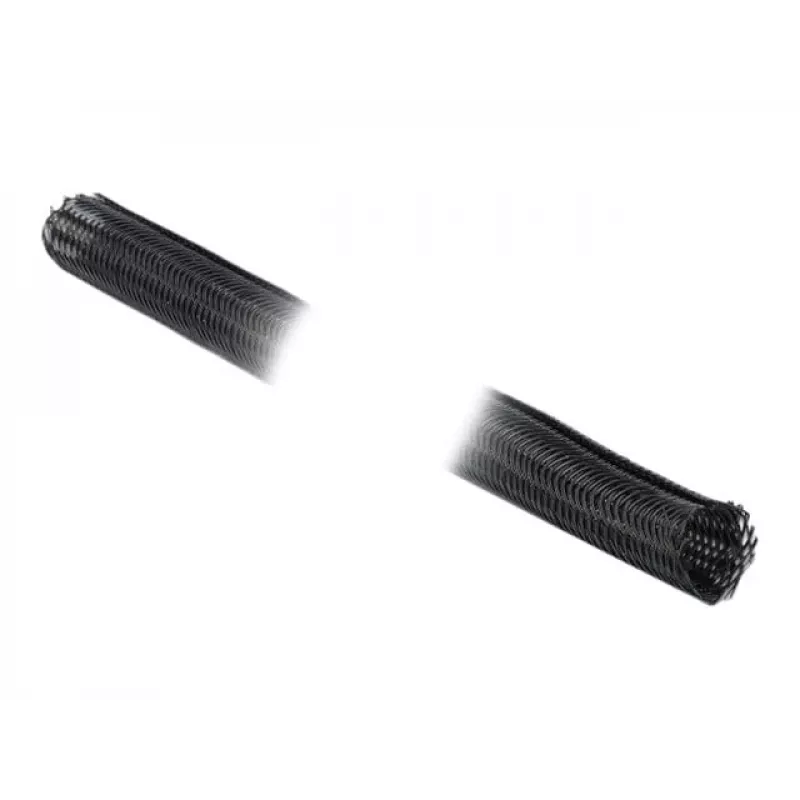 DeLOCK 18921 punossuojaputki 10 m x 9 mm musta