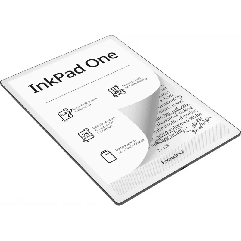 PocketBook InkPad One - mattamusta