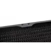 Alphacool NexXxoS UT60 14390 täyskupari Dual-Flow-jäähdytin, 360 mm, musta