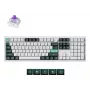Mekaaninen näppäimistö Keychron Q6 HE QMK Gateron Double-Rail-magneettistabilisaattoreilla