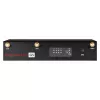 Securepoint Black Dwarf Pro G5 VPN palveluna -laitteistopalomuuri Desktop 2,83 Gbit/s