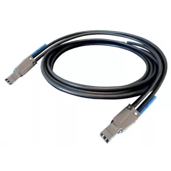 Microchip Adaptec - Ulkoinen SAS-kaapeli - SAS 12 Gbit/s - 36-napainen 4x suojattu Mini MultiLane (M) - 36-napainen 4x suojattu Mini MultiLane (M) - 2 m (2282600-R)