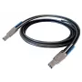 Microchip Adaptec - Ulkoinen SAS-kaapeli - SAS 12 Gbit/s - 36-napainen 4x suojattu Mini MultiLane (M) - 36-napainen 4x suojattu Mini MultiLane (M) - 2 m (2282600-R)