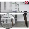 Kaapelikanava Label-the-cable PRO5110 musta