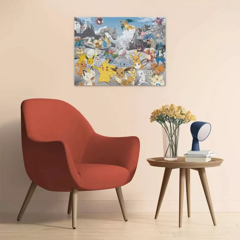 Palapeli Ravensburger 12000726 1500 osaa muut