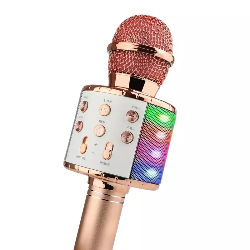 Manta MIC20-GL kulta