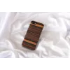 Man&Wood Ebony/BL -suojakotelo iPhone 7