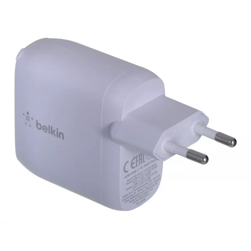 Belkin WCB006VFWH laturi mobiililaitteille älypuhelin, tabletti valkoinen AC sisäkäyttöön