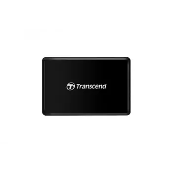 MEMORY READER FLASH ALL-IN-1/USB3 MUSTA TS-RDF8K2 TRANSCEND