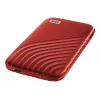 SSD-asema Western Digital 2 TB kannettava USB Type-C 3.2 Gen 2 My Passport