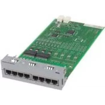 ALCATEL BTS Reflexes -liitäntämoduuli 8 UA -liitännät (malli 3EH77005AC)