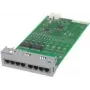 ALCATEL BTS Reflexes -liitäntämoduuli 8 UA -liitännät (malli 3EH77005AC)