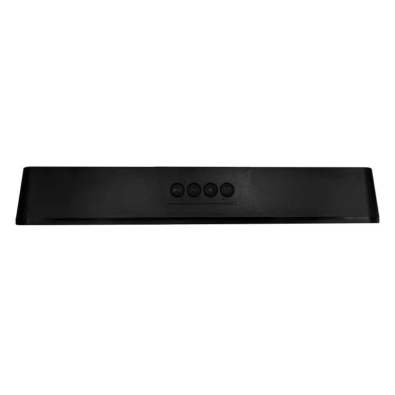 Kaiutin MEDIA-TECH Phantom MT3180 Soundbar 450W RMS, 80W paristokäyttöinen, Bluetooth, johdollinen & langaton, musta