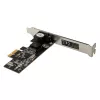 Akasa AK-PCCE25-01 - Sisäänrakennettu - Johdollinen - PCI Express - Ethernet - 2500 Mbit/s