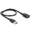 DeLOCK USB-kaapeli 50 cm USB 2.0 83499