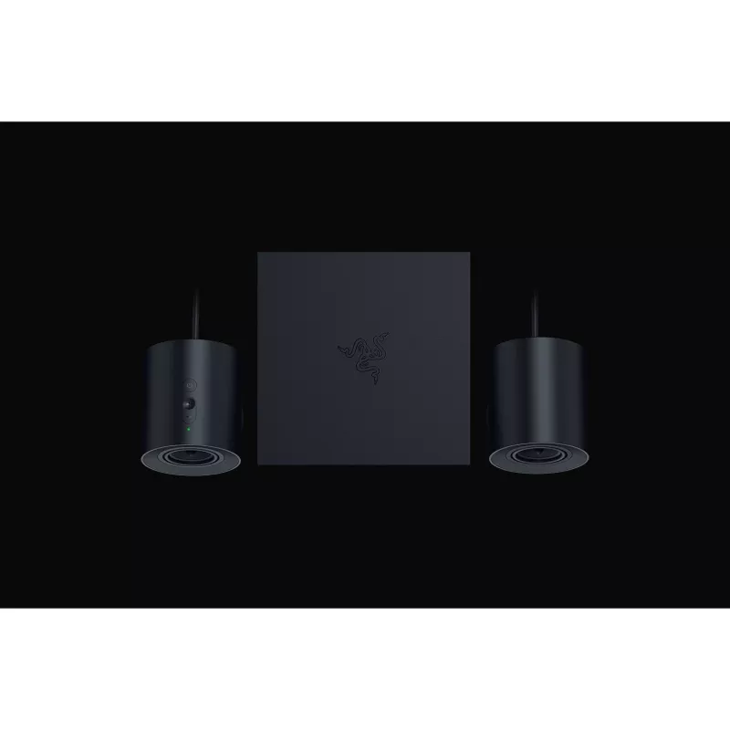 Full Range -kaiutin Razer Nommo V2 2.1-kanavainen