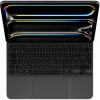 APPLE Magic Keyboard iPad Pro 13 (M4) -laitteelle - ranska - musta