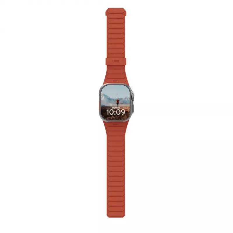 Urban Armor Gear Pathfinder -kellonranneke Apple Watch Ultra 2/Ultra