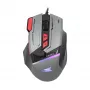 Baracuda BGM-047 MANTA harmaa