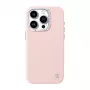 Suojakotelo Joyroom PN-15F1 iPhone 15 Pro Max:lle, pinkki, ohut, istuva suojakotelo