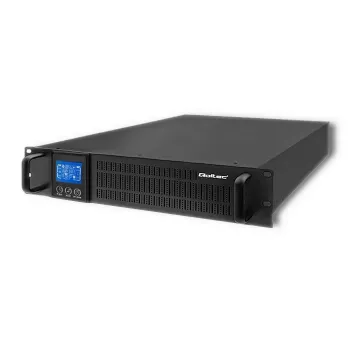 Keskeytymätön virransyöttö QOLTEC 53947 3 kVA 230 V 50 Hz