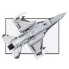 Rakennussarja Cobi F-16D Fighting Falcon, 436 osaa, mittakaavaa ei ilmoitettu