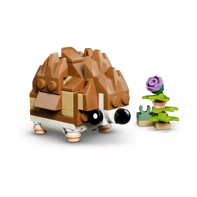 LEGO CREATOR 3 IN 1 31376 söpö hamsteri ja kukka