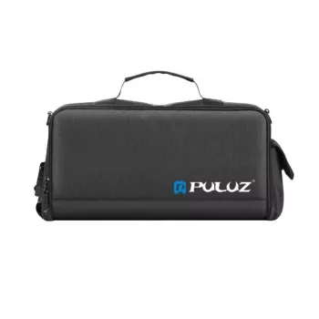 Puluz olkalaukku kameralle (musta)