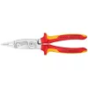 Knipex 13 86 200 pihdit lattapyöröpihti