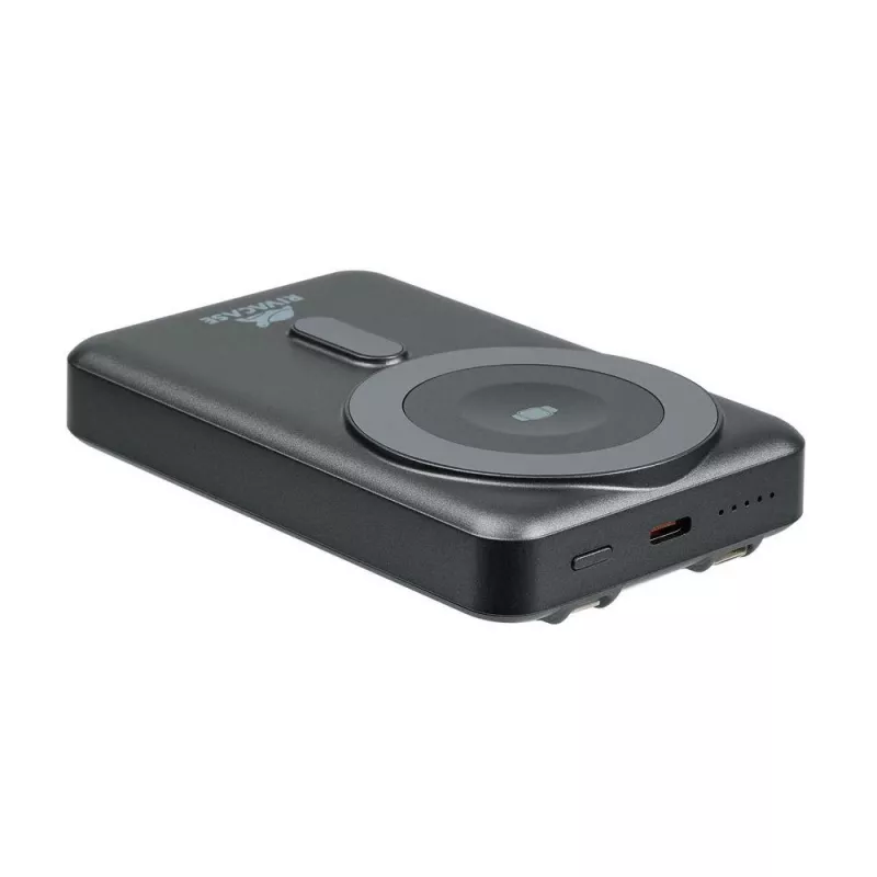 Varavirtalähde Wrl 10000MAH/MAGSAFE+IWATCH VA2608 Rivacase