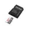 Flash-muisti SanDisk 256 GB MicroSDXC UHS-I SDSQUNR-256G-GN6TA