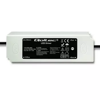 LED-ajuri Qoltec 50945