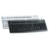 Cherry G83-6105 langallinen USB ranskalainen (FR) näppäimistö, harmaa, 1,75 m USB-kaapeli