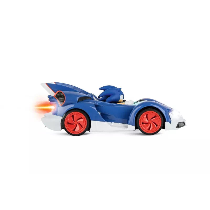RC-auto Sonic Performance version
