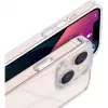 StyleShell SHOCKFlex, puhelinkotelo läpinäkyvä, iPhone 16 Plus