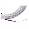 FTTH-drop-kaapeli DIGITUS yksimuotokuitu, 4 kuitua ja 4 LC/APC-liitintä, 30 m